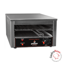 Tostadora Automática Eléctrica Carlitero