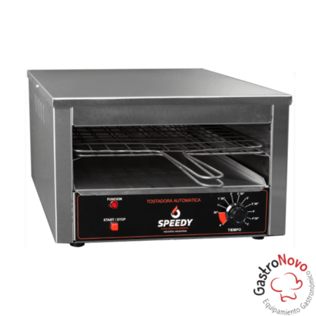 Tostadora Automática Eléctrica Carlitero