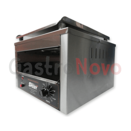 Tostadora Automática con Bandeja Superior - Imagen 2