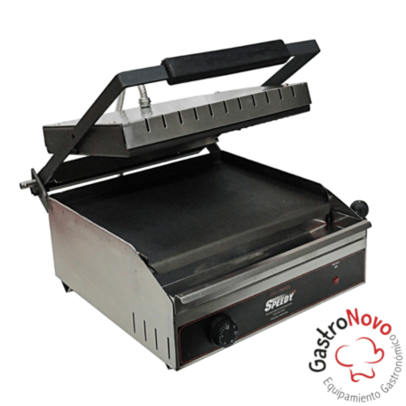 Grill Prensa Doble Contacto 35x43