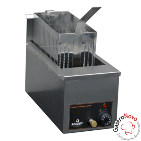 Freidora Eléctrica 8 Litros – 2 KW - Imagen 2