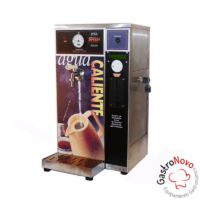 Dispenser de Agua Caliente con Monedero Electrónico
