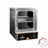 Panchera a Vapor – Salchichas y Panes
