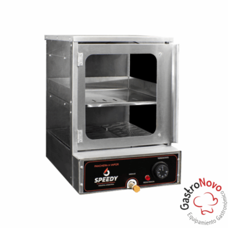 Panchera a Vapor – Salchichas y Panes