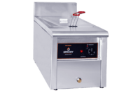 Freidora Eléctrica de 15 litros – 6 KW (alta recuperación) 220v