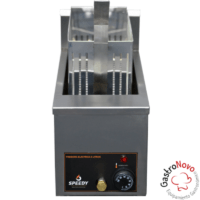 Freidora Eléctrica 8 Litros – 2 KW