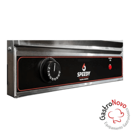 Grill Prensa Doble Contacto 35x43 - Imagen 3