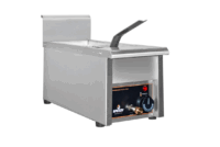 Freidora Eléctrica 8 Litros – 2 KW