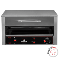 Parrilla Electrica Hamburguesera Grill Automatico Speedy