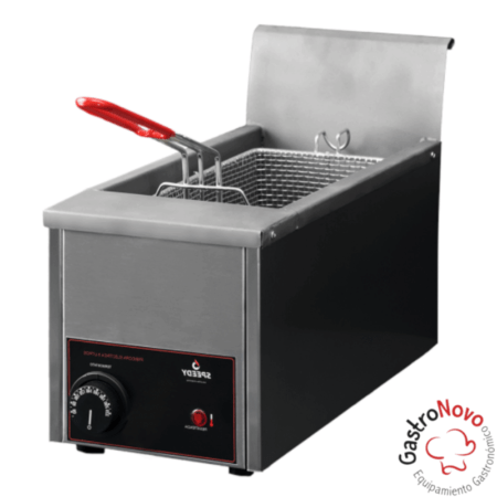 Freidora Eléctrica 8 Litros – 2 KW - Imagen 3