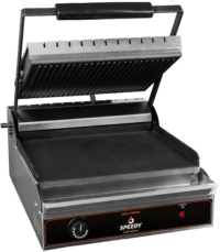 Grill Prensa Grande Doble Contacto 40×40