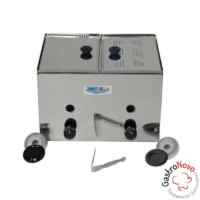 Panchera Super Pancho 25 Doble a Gas – Lourdes