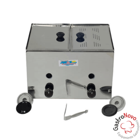 Panchera Super Pancho 25 Doble a Gas – Lourdes
