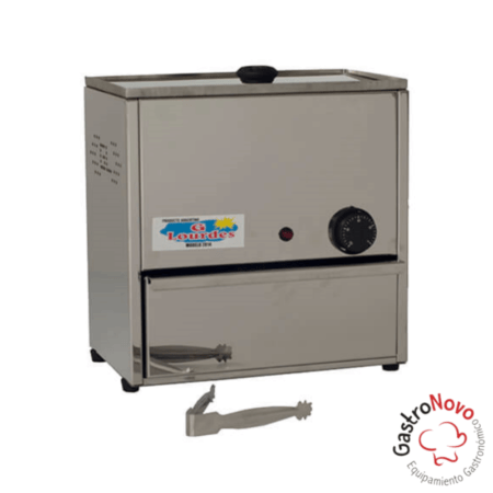 Panchera Super Pancho 16 Eléctrica Simple con Calienta Pan – Lourdes