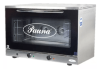 Horno Convector Electrico Monof. Beta 107 IPA p/4 b. 60×40 – Pauna Con 4 Bandejas