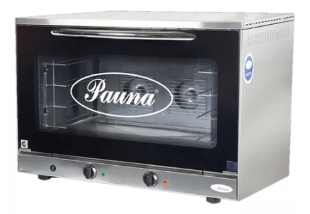 Horno Convector Electrico Monof. Beta 107 IPA p/4 b. 60×40 – Pauna Con 4 Bandejas