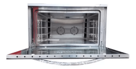 Horno Convector Electrico Monof. Beta 107 IPA p/4 b. 60×40 – Pauna Con 4 Bandejas - Imagen 2