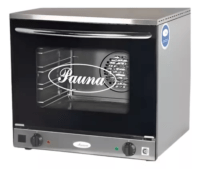 Horno Convector Eléctrico Beta 21 Con 4 Bandejas 44×32 – Pauna