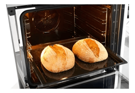 Horno Convector Eléctrico Beta 21 Con 4 Bandejas 44×32 – Pauna - Imagen 2