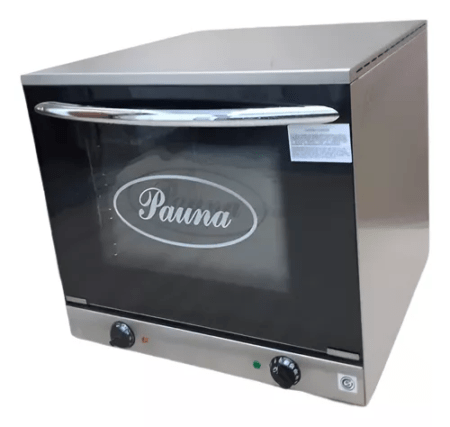 Horno Convector Eléctrico Beta 21 Con 4 Bandejas 44×32 – Pauna - Imagen 6