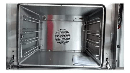 Horno Convector Eléctrico Beta 21 Con 4 Bandejas 44×32 – Pauna - Imagen 5