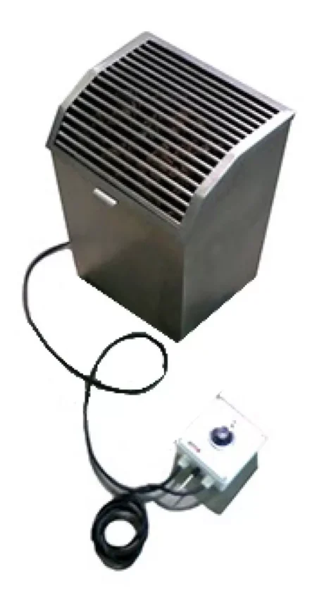 Calefactor de Sauna Seco Con Control Digital - Imagen 3