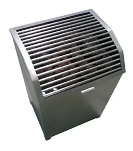 Calefactor de Sauna Seco Con Control Digital - Imagen 2