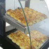 Mantenedor Exhibidor Warmers de 2 Niveles Curvo 40 Cm - Imagen 2