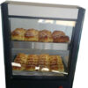 Mantenedor Exhibidor Warmers de 2 Niveles Curvo 40 Cm - Imagen 4