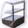 Mantenedor Exhibidor Warmers de 2 Niveles Curvo 40 Cm - Imagen 5