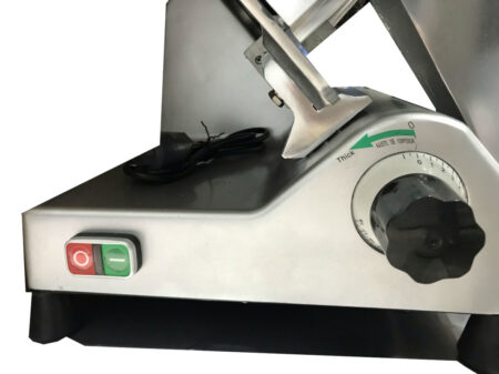 Cortadora de Fiambre F300 - Cuchilla 300 mm con Motor Reforzado - Imagen 3