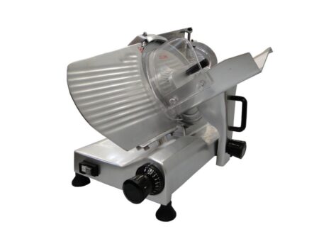 Cortadora de Fiambre F300 - Cuchilla 300 mm con Motor Reforzado - Imagen 4