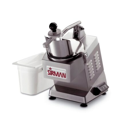 Procesador de Alimentos Sirman con Cuatro Discos - Imagen 2