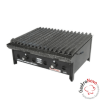 Parrilla Anafe 60×45 A Gas Lourdes