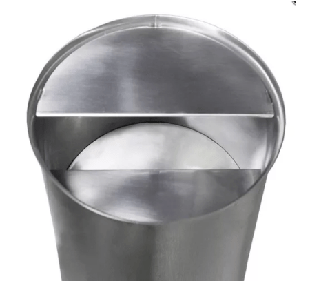 Rallador Industrial Metvisa Molino De Pan Rallado - Imagen 4