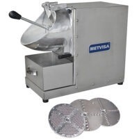 Rallador de Queso Metvisa de Tres discos