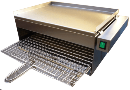 Tostador Eléctrico Doble