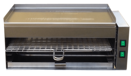 Tostador Eléctrico Doble con dos Resistencias