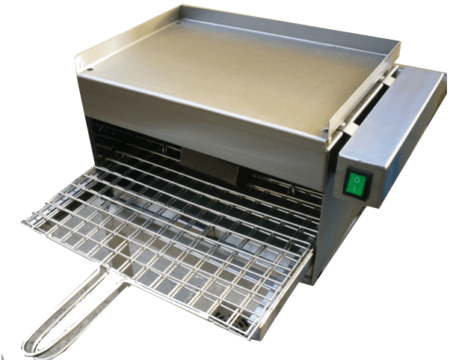 Tostador Eléctrico Simple