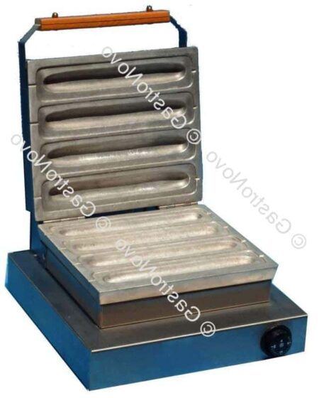 Panchuquera Super-Capacidad 4 Panchos Super