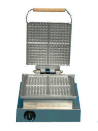 Waflera Electrica Cuadrada Simple