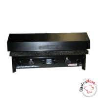 Parrilla Con Tapa 80×45 A Gas Lourdes