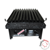 Parrilla Anafe 40×45 A Gas Lourdes