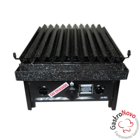 Parrilla Anafe 40×45 A Gas Lourdes