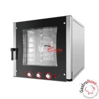 Horno Easy Convector y Combinado - 6 bandejas de 60 x 40  Vapor Controlado de 0 a 100