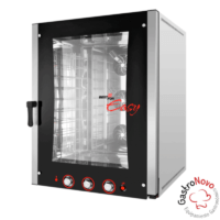 Horno Easy Combinado – 10 bandejas de 60 x 40 Vapor Controlado de 0 a 100°