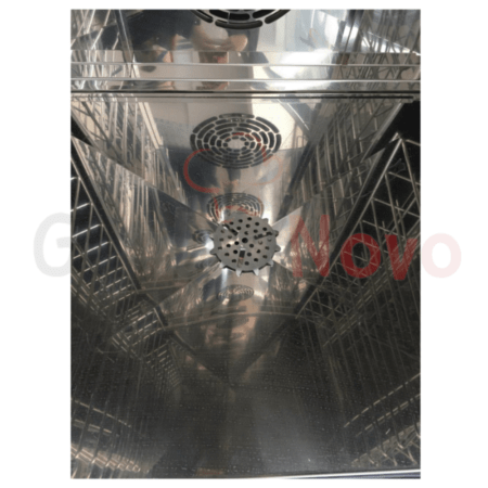 Horno Easy Combinado – 10 bandejas de 60 x 40 Vapor Controlado de 0 a 100° - Imagen 5