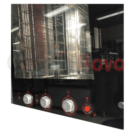 Horno Easy Combinado – 10 bandejas de 60 x 40 Vapor Controlado de 0 a 100° - Imagen 6