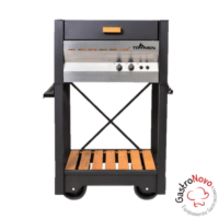 Parrilla Tromen Cabernet a Gas