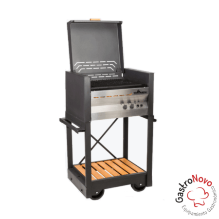 Parrilla Tromen Cabernet a Gas - Imagen 4